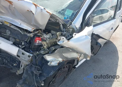 2006 Scion Xa из США, поврежденный, VIN JTKKT604460157764